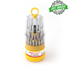 TOOLS 17628 ΣΕΤ ΚΑΤΣΑΒΙΔΙΩΝ ΑΚΡΙΒΕΙΑΣ 31in1 JK-6036-A